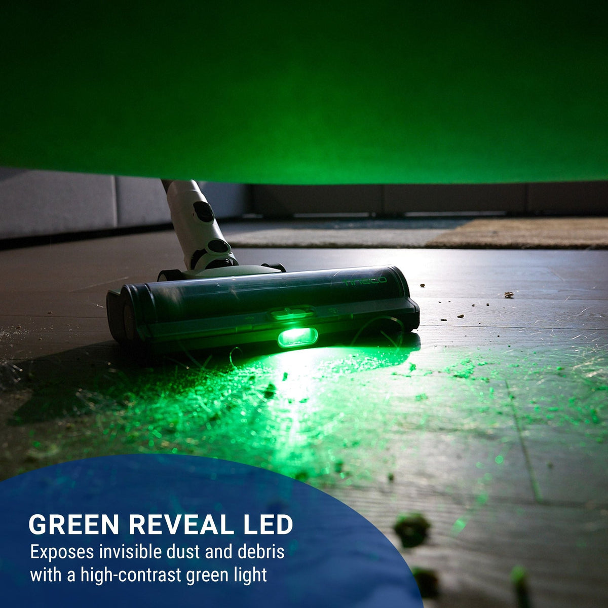 Tineco GO Station Auto Empty Cordless Stick Vacuum System
