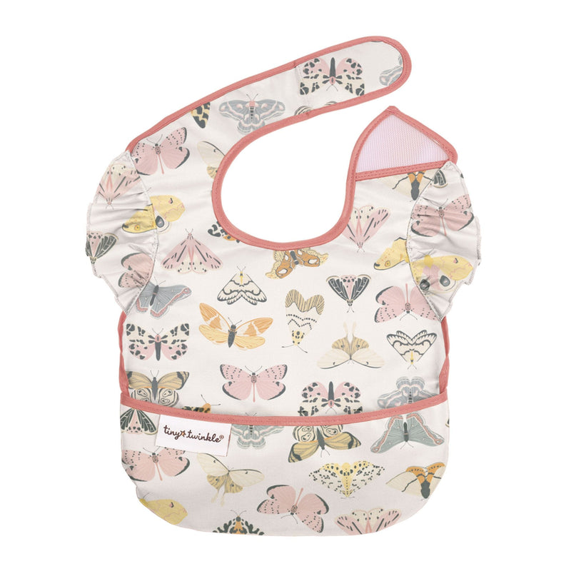Tiny Twinkle Mess-Proof Easy Bib E9