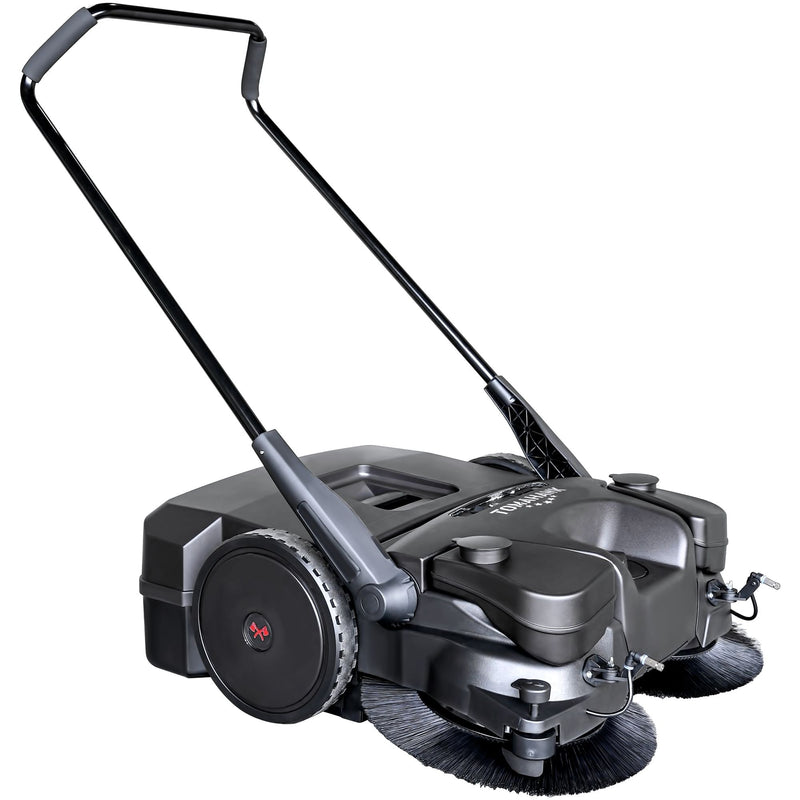 Tomahawk Electric Battery-Powered Push Sweeper, 30-in G5