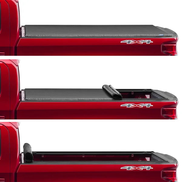TonnoPro Lo-Roll Premium Vinyl Roll-up Tonneau Cover Q3