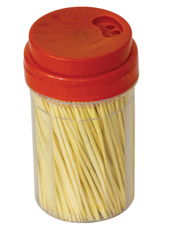 Toothpicks in a Jar, 140-pk P8