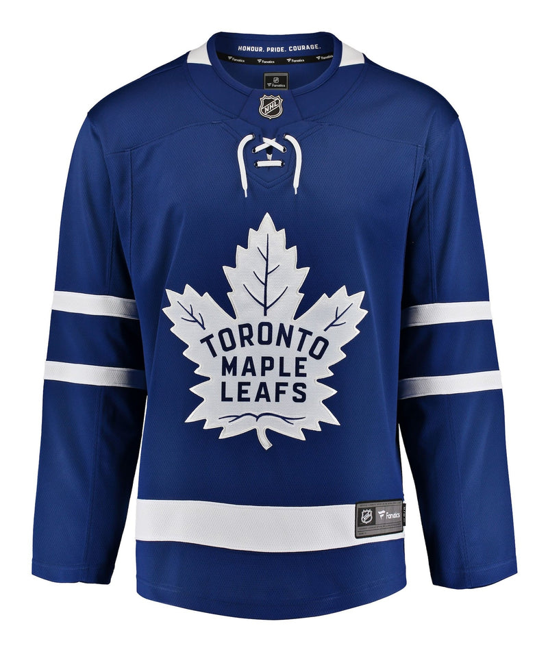 Toronto Maple Leafs Breakaway Jersey, Blue O5