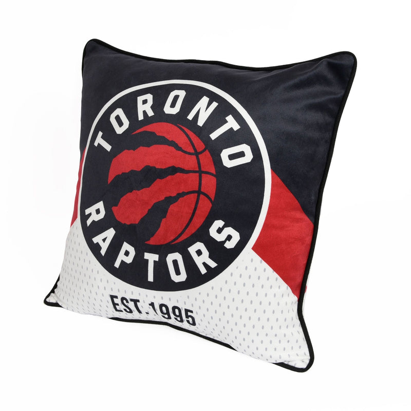 Toronto Raptors Décor Pillow, 18-in x 18-in Y5