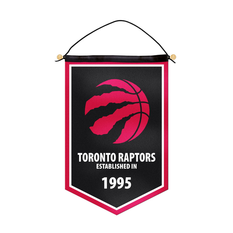 Toronto Raptors Victory Stadium Banner For NBA Basketball Fans/Collectors, 10-in x 15-in L4