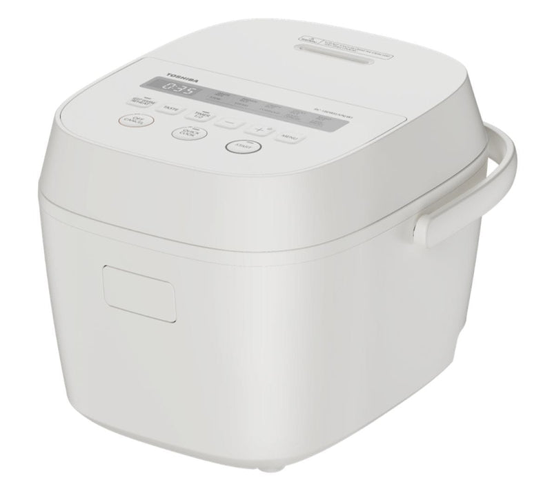 Toshiba Digital Rice Cooker, 5-Cup R9