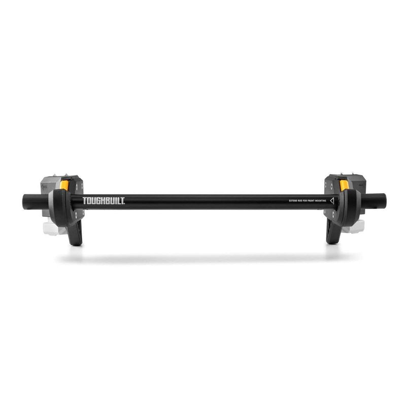 ToughBuilt StackTech Roll Holder for StackTech Toolbox, Black, 35-lb W6