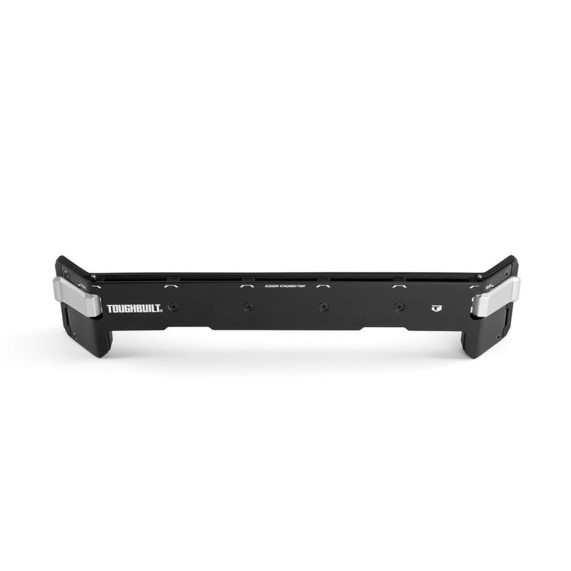 ToughBuilt StackTech Steel Bar for ClipTech Pouches & StackTech Bins, Black, 25-lb H4