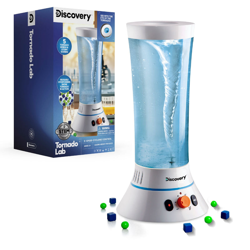 Toy Tornado Lab A6
