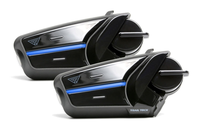 Trail Tech Adventure Headset, Dual C1