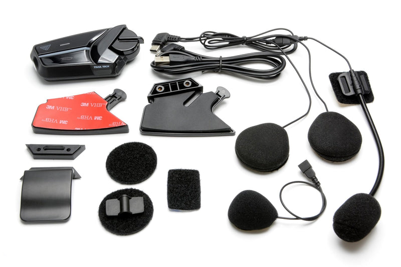 Trail Tech Adventure Headset, Single Y9