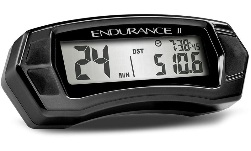 Trail Tech Endurance II Digital Gauge Speedometer Kit for Inverted Forks T1