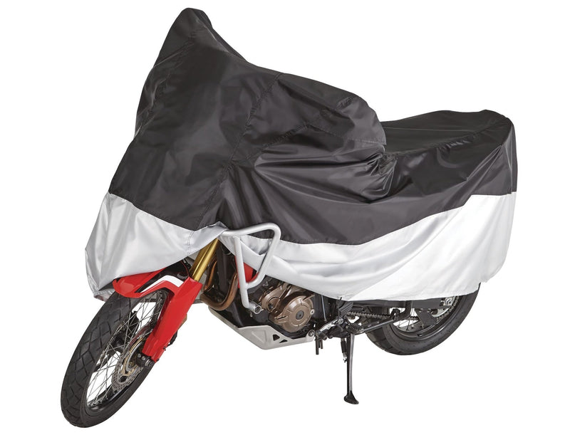 TRIPEL Fabric Motorcycle Cover for Water & UV Resistance, X-Large K0