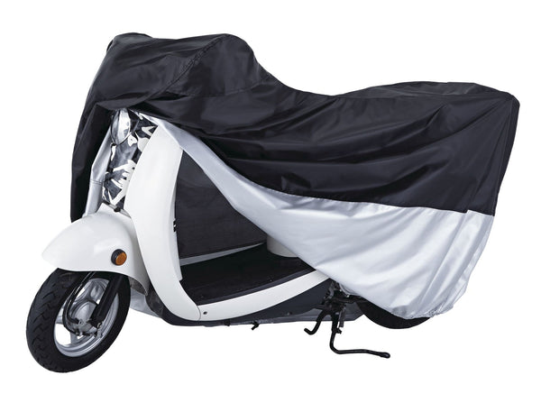 Tripel Fabric Scooter Cover for Water & UV Resistance, Large Q7