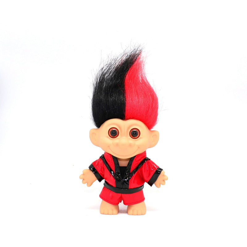 Trolls 65th Anniversary 4-in Good Luck Troll Dolls, Various Styles R5