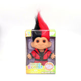 Trolls 65th Anniversary 4-in Good Luck Troll Dolls, Various Styles