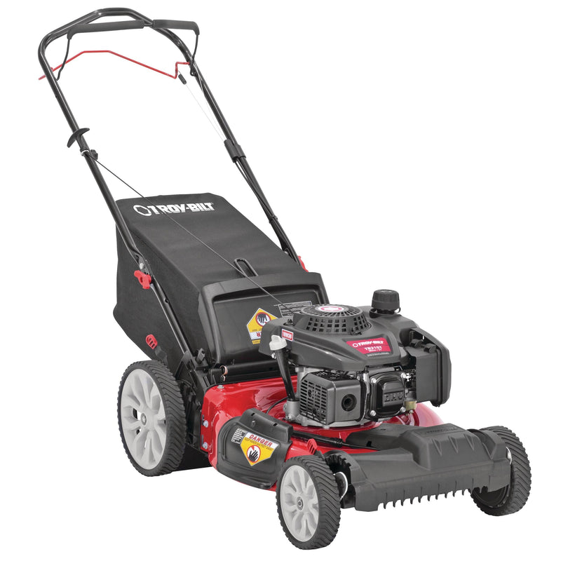 Troy-Bilt 3:1 Self-Propelled Lawn Mower, 21-in A8