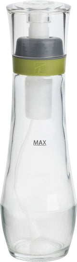 Trudeau Glass Oil Sprayer Bottle, Dishwasher Safe, 296-mL