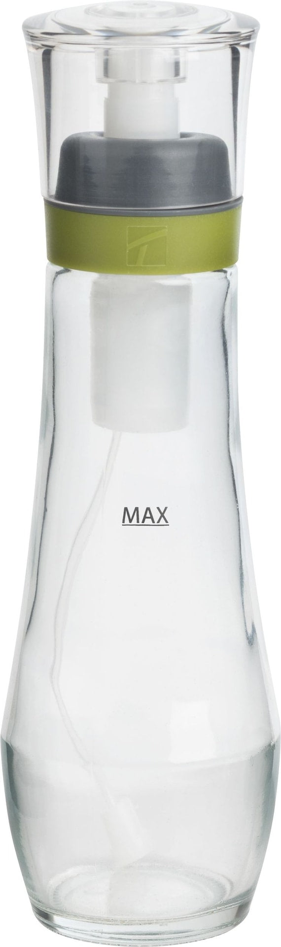 Trudeau Glass Oil Sprayer Bottle, Dishwasher Safe, 296-mL L7