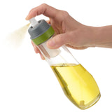 Trudeau Glass Oil Sprayer Bottle, Dishwasher Safe, 296-mL