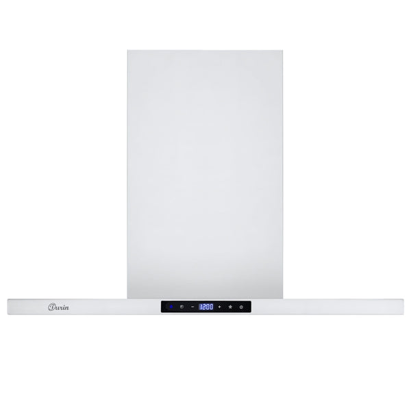 Turin Astra Pro Wall-Mounted Range Hood, Stainless Steel, 30-in Q1