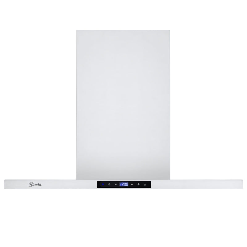 Turin Astra Pro Wall-Mounted Range Hood, Stainless Steel, 30-in Q1