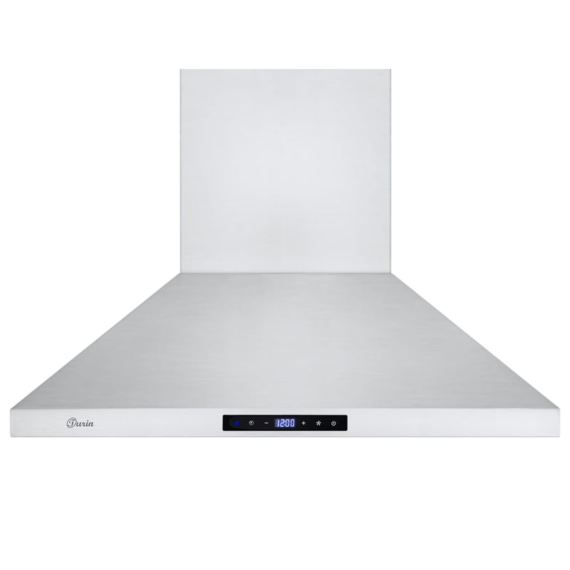 Turin Dakota Pro Wall-Mounted Range Hood, Stainless Steel, 30-in Q7