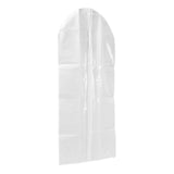 type A Clear Suit/Dress Storage Garment Bag