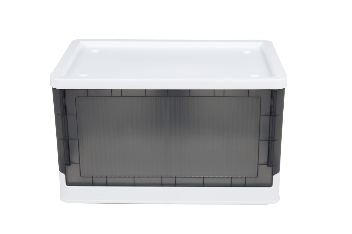 type A Foldable Storage Box with Door, 32-L