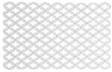 Umbra Meridian Plastic Kitchen Sink Protector Mat/Liner, Clear, 12 x 16-in