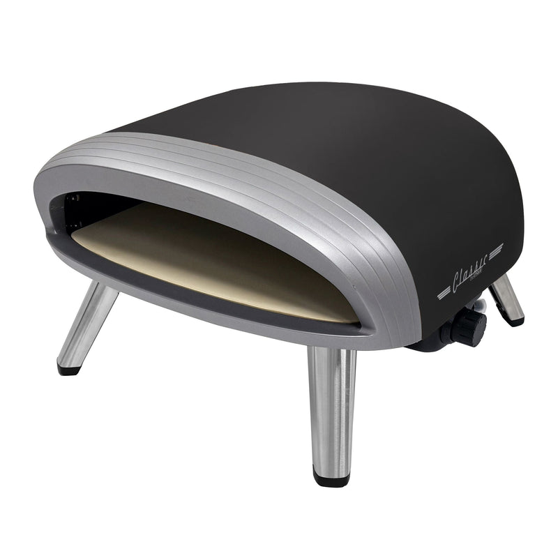 Unique Appliances Gas Pizza Oven, 16-in J5