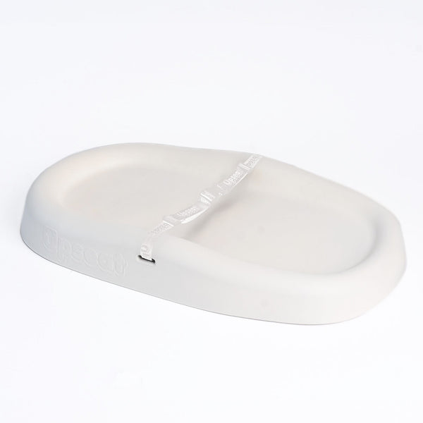 Upseat Soft Contoured Changing Pad, Coconut X3