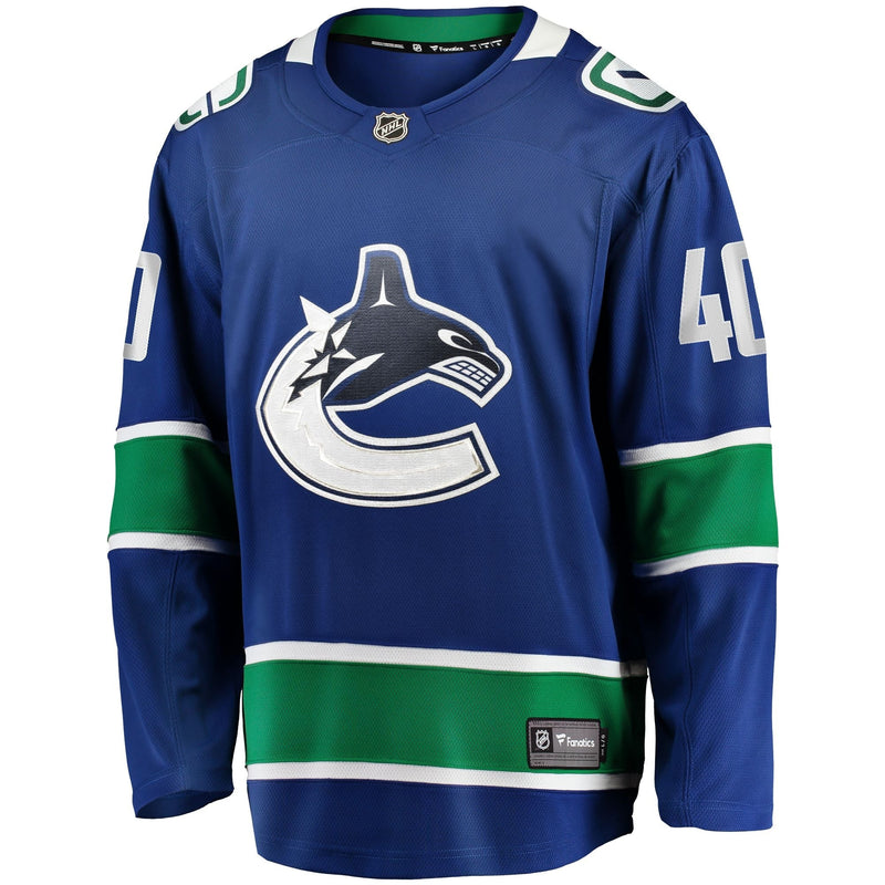 Vancouver Canucks Men's Elias Pettersson Breakaway Player Jersey G2