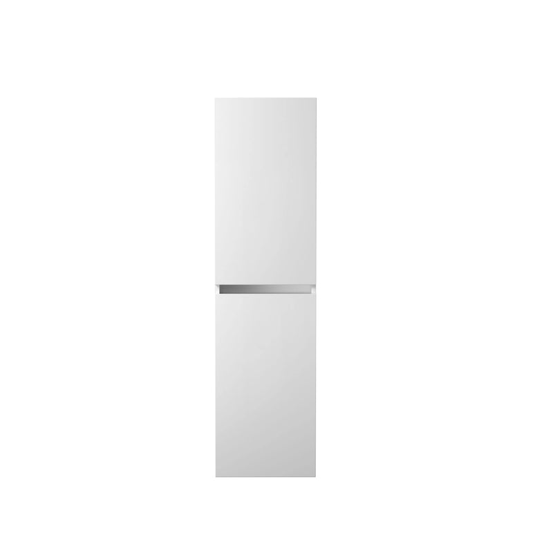 Vanity Art Annecy Bathroom Cabinet with Shelf, 63-in X3