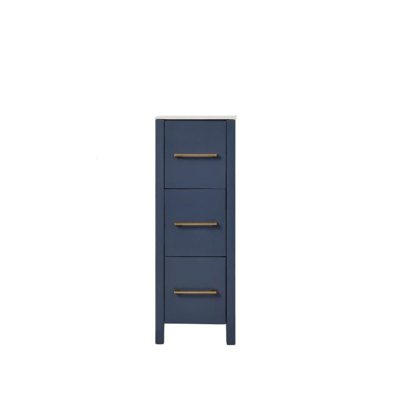 Vanity Art Brescia Vanity Cabinet, 12-in T7
