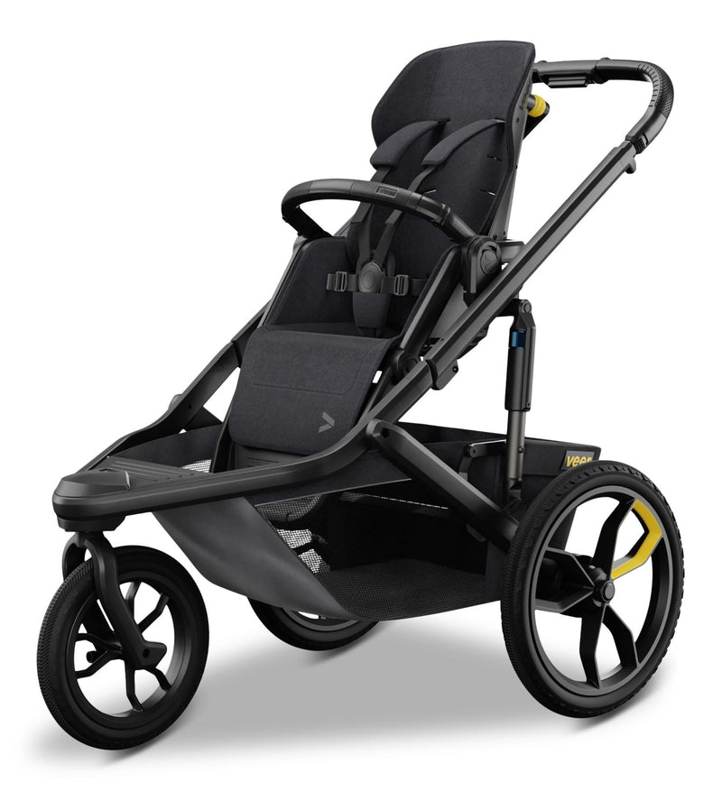Veer Switchback Frame Jogging Stroller O3