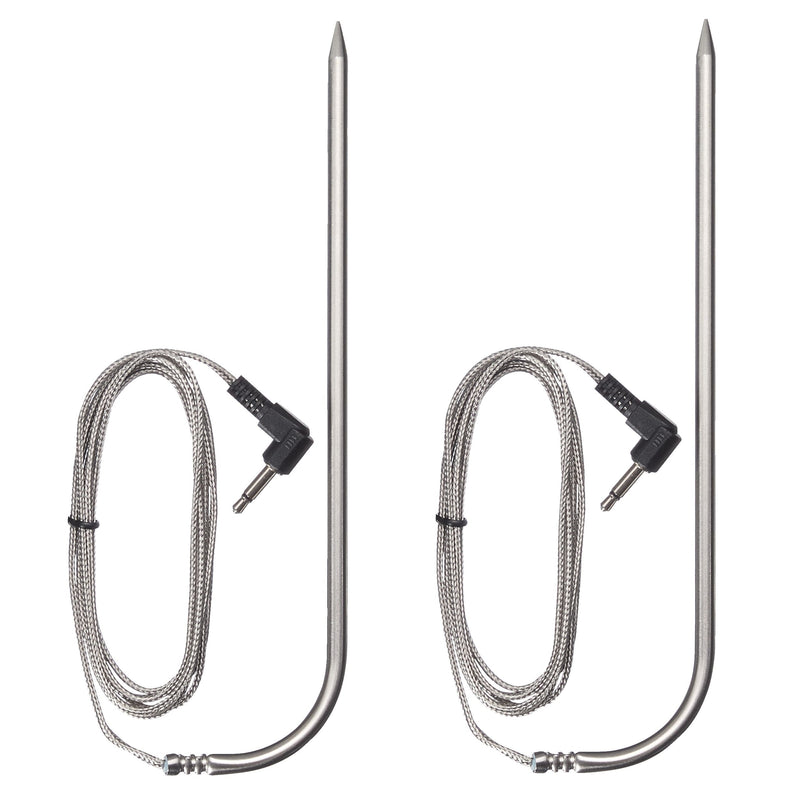 Vermont Castings Leave-In Stainless Steel Meat Temperature Probes X6