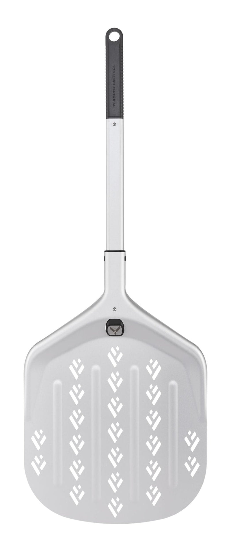 Vermont Castings Retractable Pizza Peel, 12-in, Silver S9