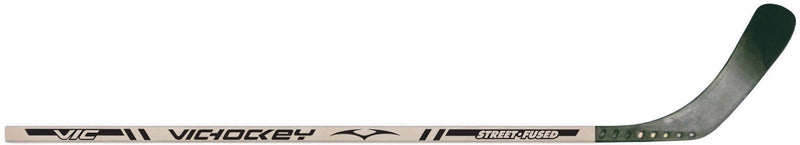VIC Fused Wood Street Hockey Stick, Junior, 48-in O1