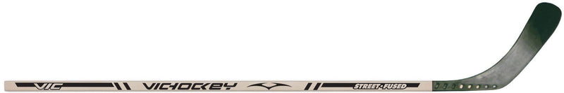 VIC Fused Wood Street Hockey Stick, Senior, 52-in H2