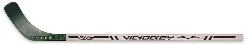 VIC Fused Wood Street Hockey Stick, Youth, 40-in V9