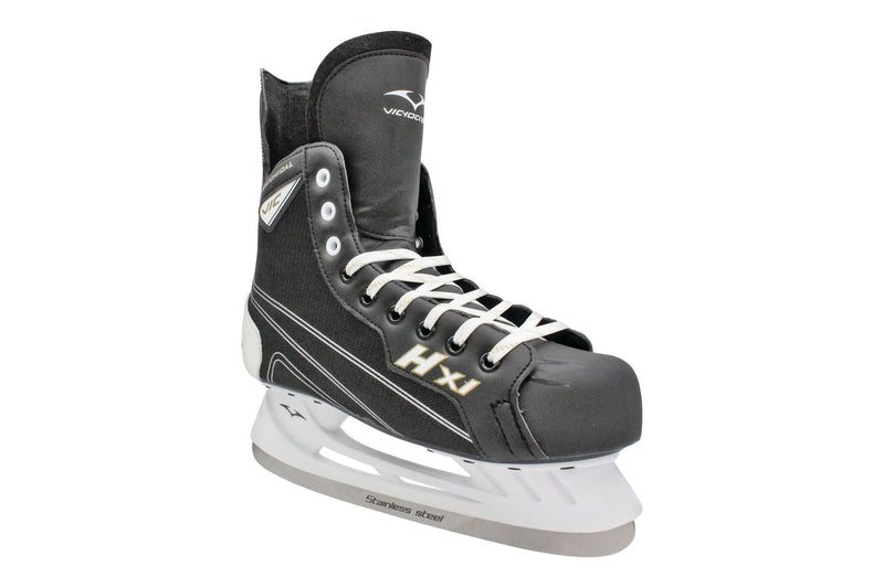 VIC HX Hockey Skates, Intermediate, Assorted Sizes Z2
