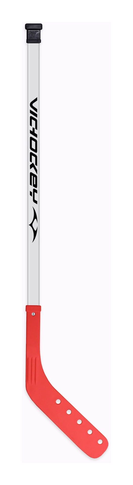 VIC Plastic Street Hockey Stick, Junior, 48-in I9