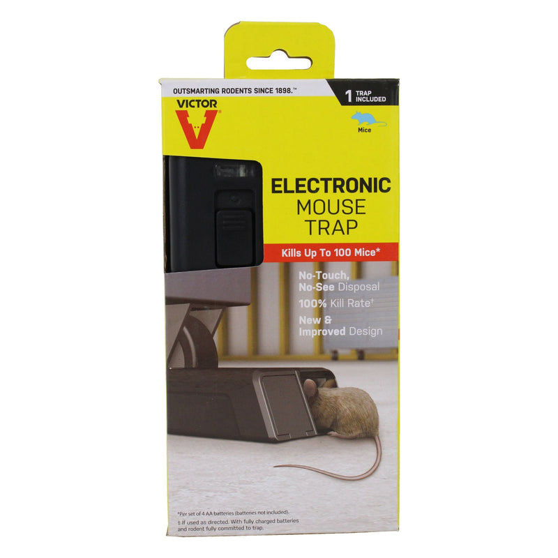 Victor Electronic Mouse Trap O3