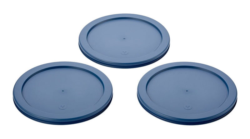 Vida 3 Piece Lid Z0