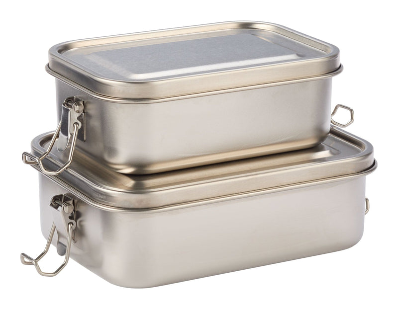 Vida Bento Box Set with Removable Dividers, 2-pk F5