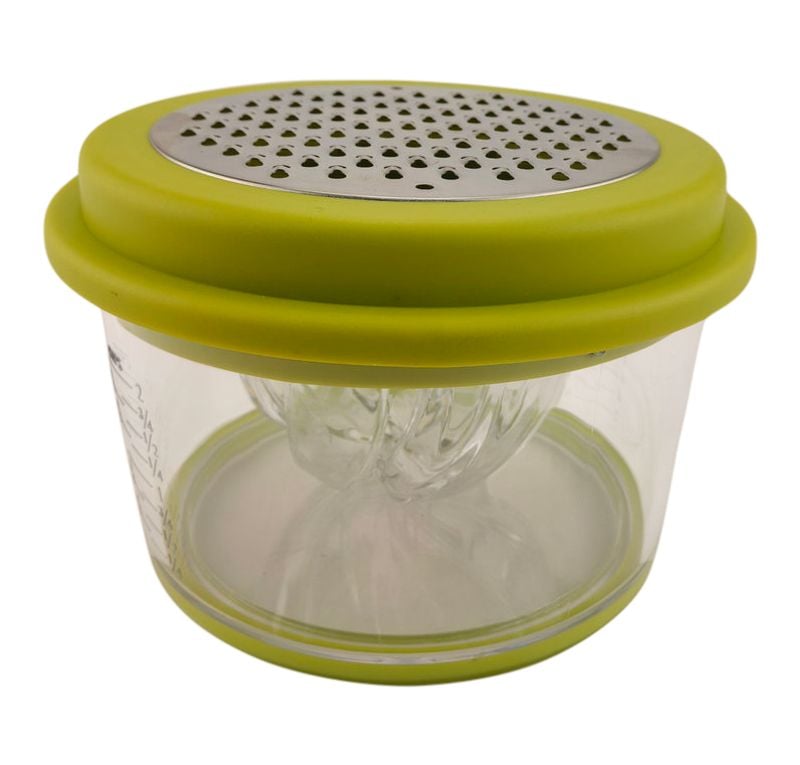 Vida by PADERNO Citrus Squeezer Set with Removable Parts R2