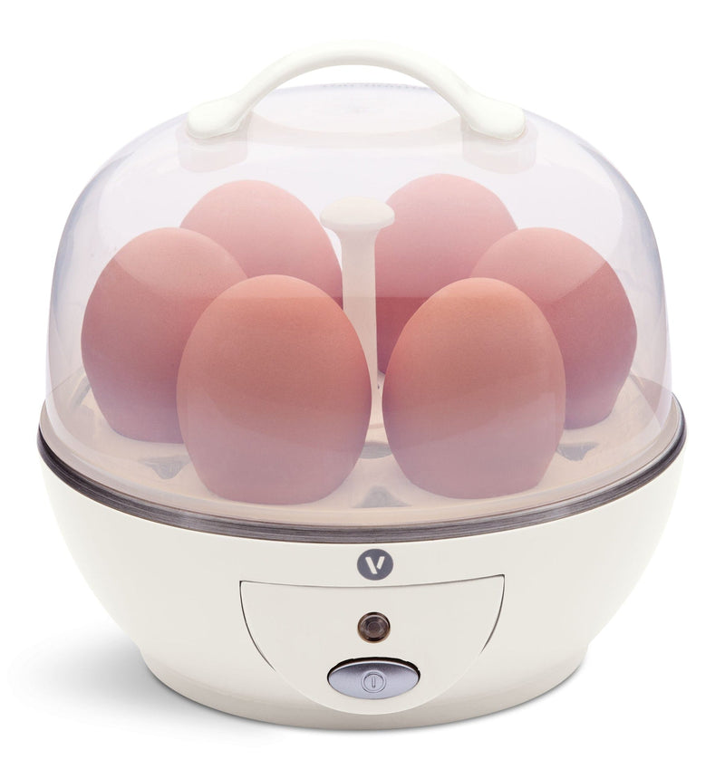 Vida by PADERNO Compact Egg Cooker with Indicator Light M4