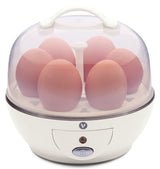Vida by PADERNO Compact Egg Cooker with Indicator Light