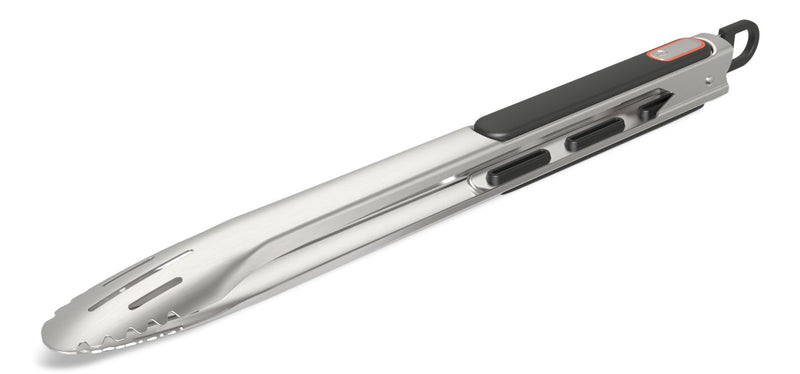 Vida by PADERNO Easy-Locking BBQ Grill Tong I6
