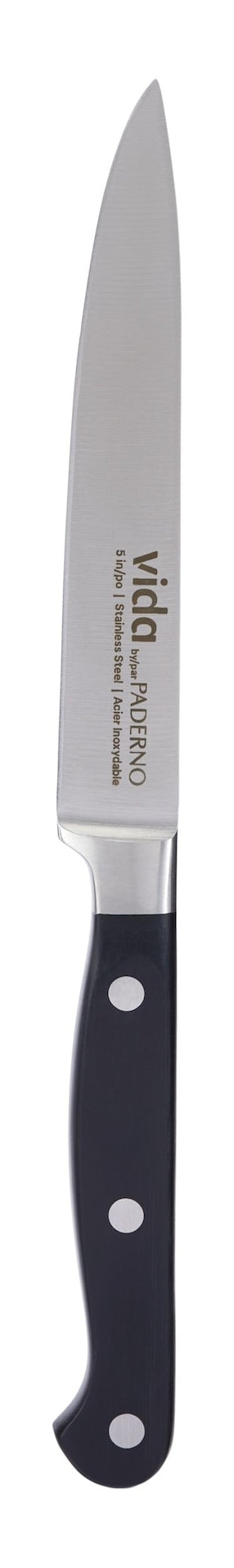 Vida by PADERNO Utility Knife T3
